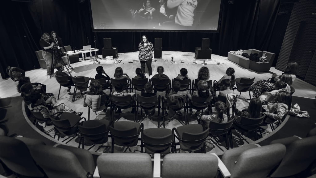 &copy; Renaud Gavroy - Quand la musique fait son cin&eacute;ma - Atelier Campus