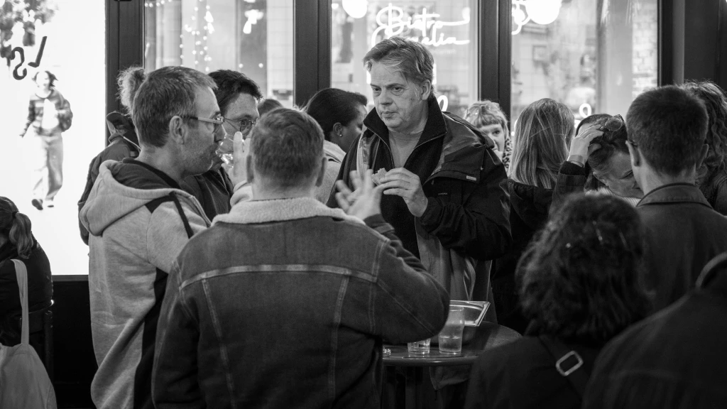 &copy; Bastien Wilmotte