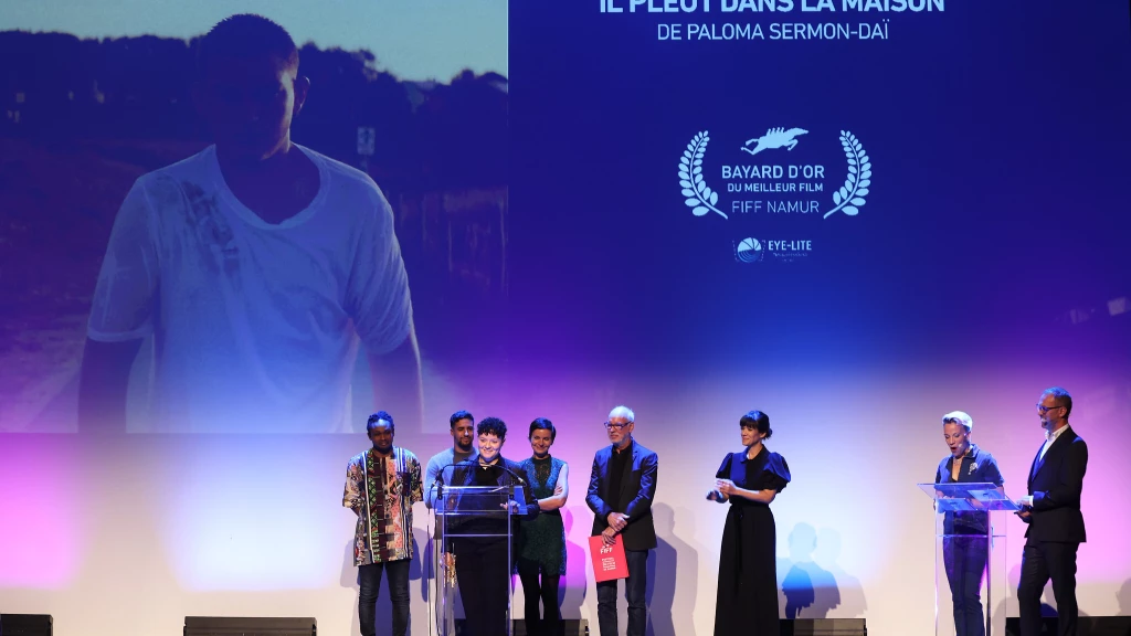 "Il pleut dans la maison", Bayard d'Or 2023, enfin en salles !