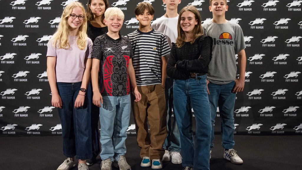 D&eacute;couvrez le Jury Junior 2024 !