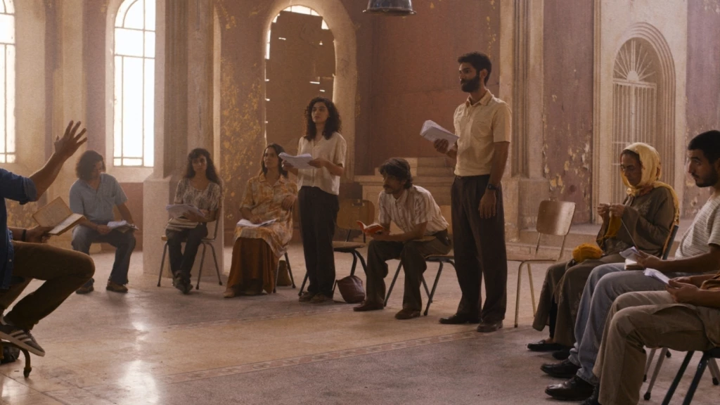 Sortie cin&eacute;ma : LE QUATRI&Egrave;ME MUR de David Oelhoffen