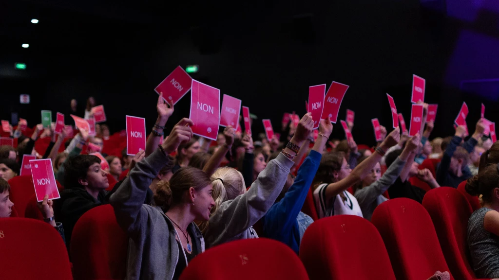 Notre pr&eacute;-programme 2024 est disponible : D&eacute;couvrez les ateliers pens&eacute;s pour vos &eacute;l&egrave;ves !