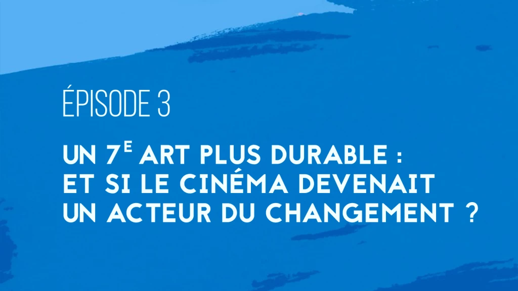 "Entre deux prises"  : l'&eacute;pisode 3 est en ligne !
