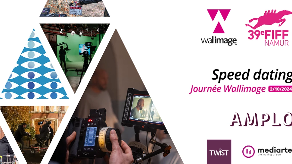 FIFF Pro : Inscrivez-vous au speed dating professionnel !