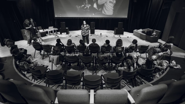 &copy; Renaud Gavroy - Quand la musique fait son cin&eacute;ma - Atelier Campus
