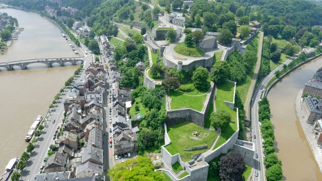 citadelle de namur