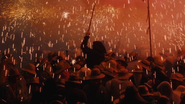 Premier feu