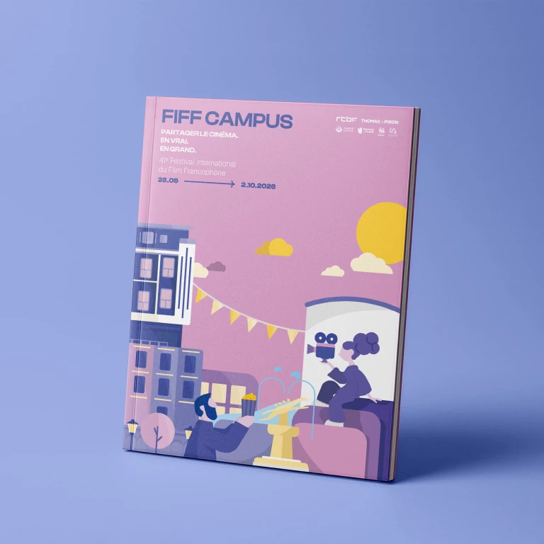Mockup catalogue campus 2026