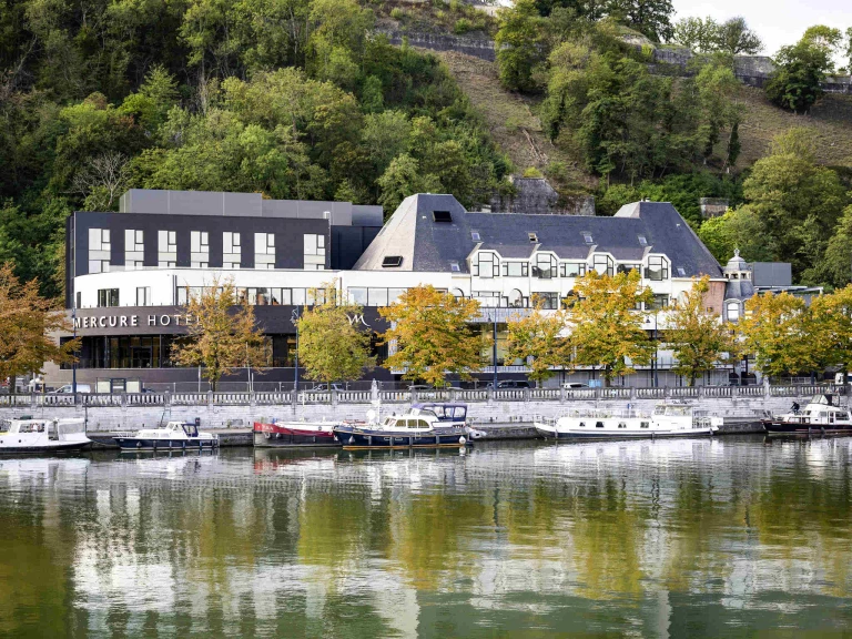 Le mercure h&ocirc;tel