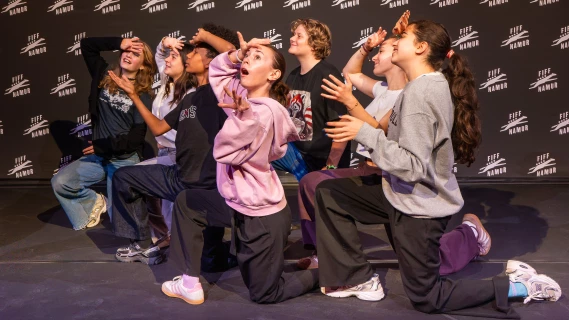 Jury Junior 2026