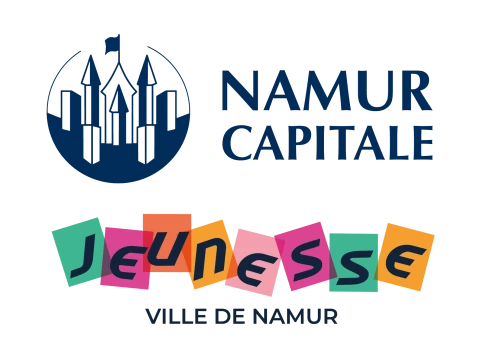 Logo Ville de Namur - Jeunesse
