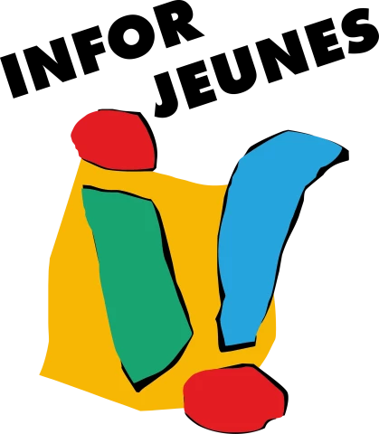 INFOR JEUNES LOGO