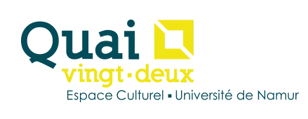 Quai 22 LOGO