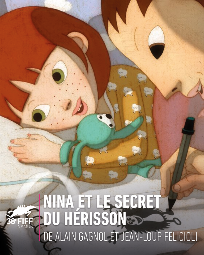 Nina et le secret du hérisson