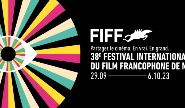Découvrez l'affiche du 38e FIFF !