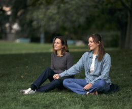 Sorties cinéma : "LES BARONNES" et "LES ENFANTS VONT BIEN"