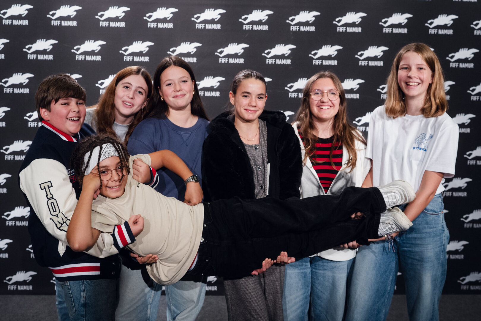 Découvrez le Jury Junior 2025 !