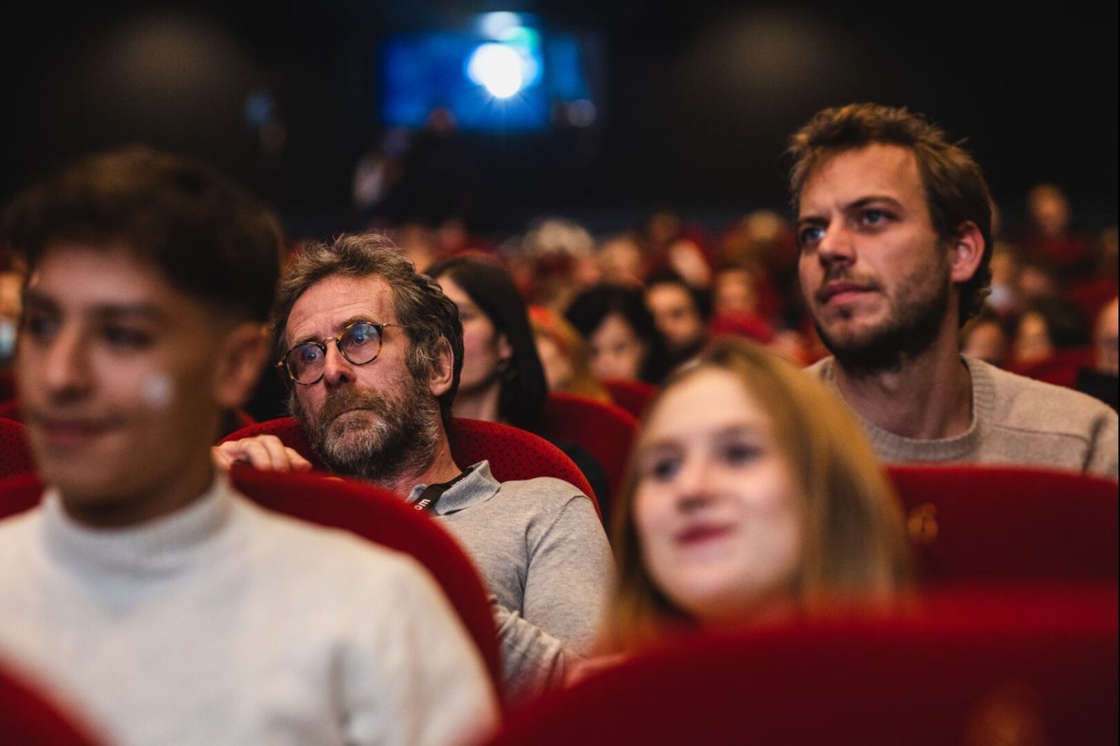 Le Parlement de la Fédération Wallonie-Bruxelles, partenaire du FIFF