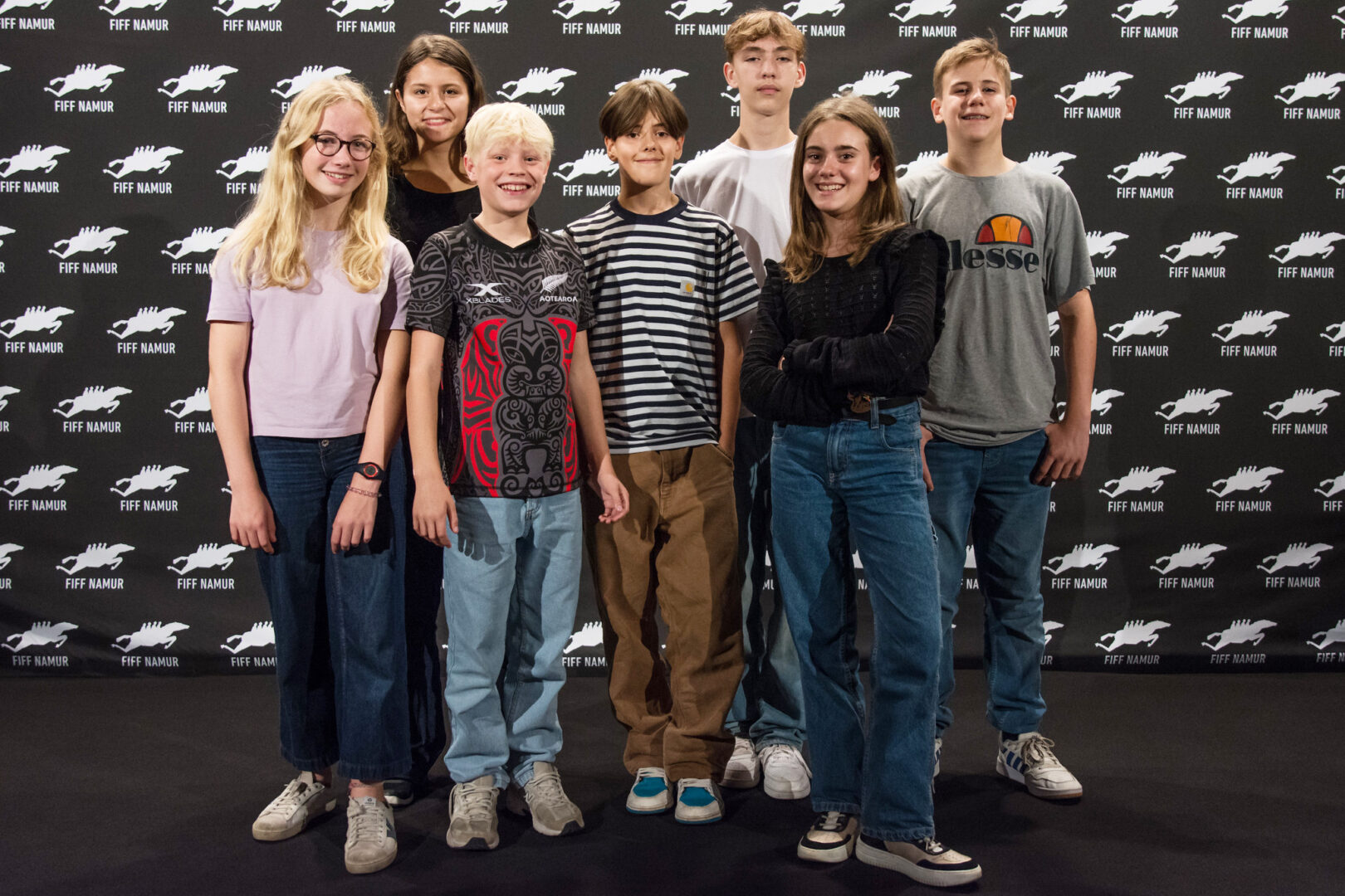 Découvrez le Jury Junior 2024 !