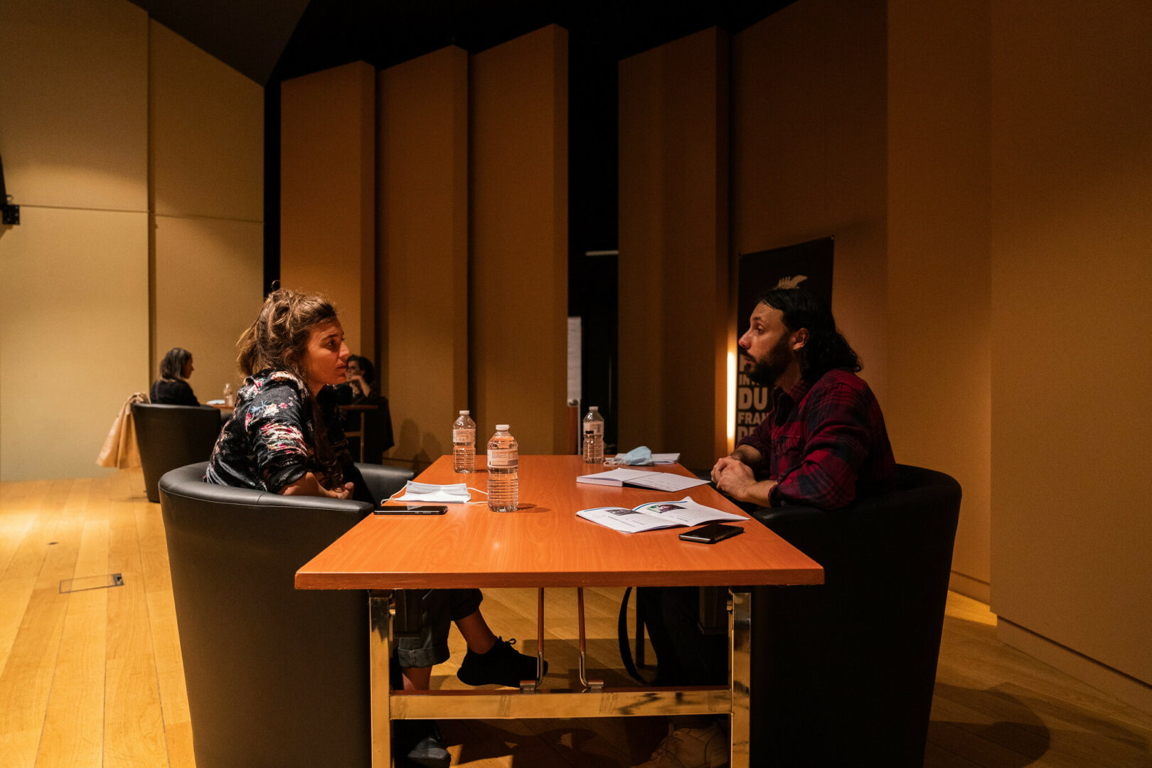 Banner FIFF Pro Manufacture ambiance