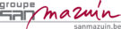 SAN Mazuin Groupe Logo POS CMYK