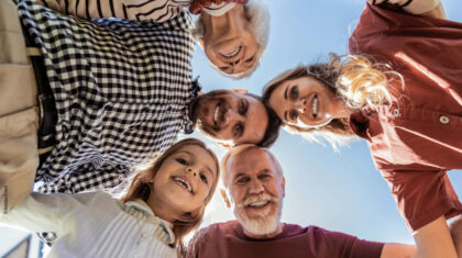 Chasse aux trésors en familles !