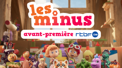 Avant-première et atelier récup sous le chapiteau