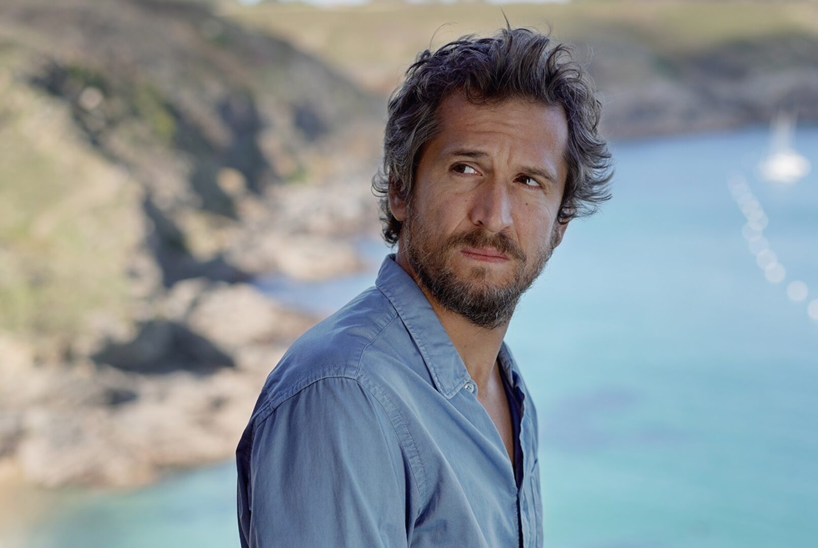Rencontre avec Guillaume Canet