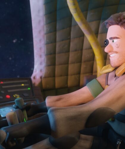 Keo and the stardust 02