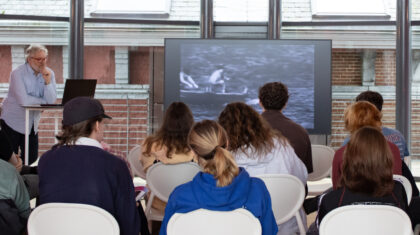 Aurore Fayet Le documentaire sous la loupe point culture 05
