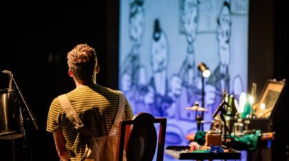 Bruitage Zigoto Karolina Maruszak