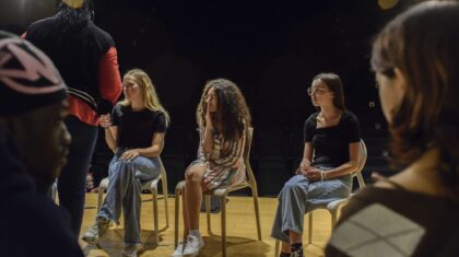 Charline Deresve migration