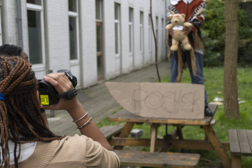 Renaud Mauclet Suédage is back action media jeunes 8