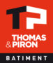 Logo TP Batiment