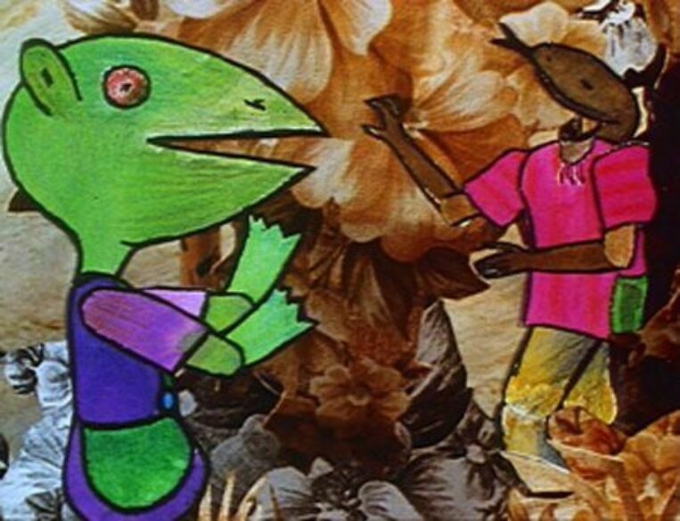 3 Le Crapaud chez ses beaux parents