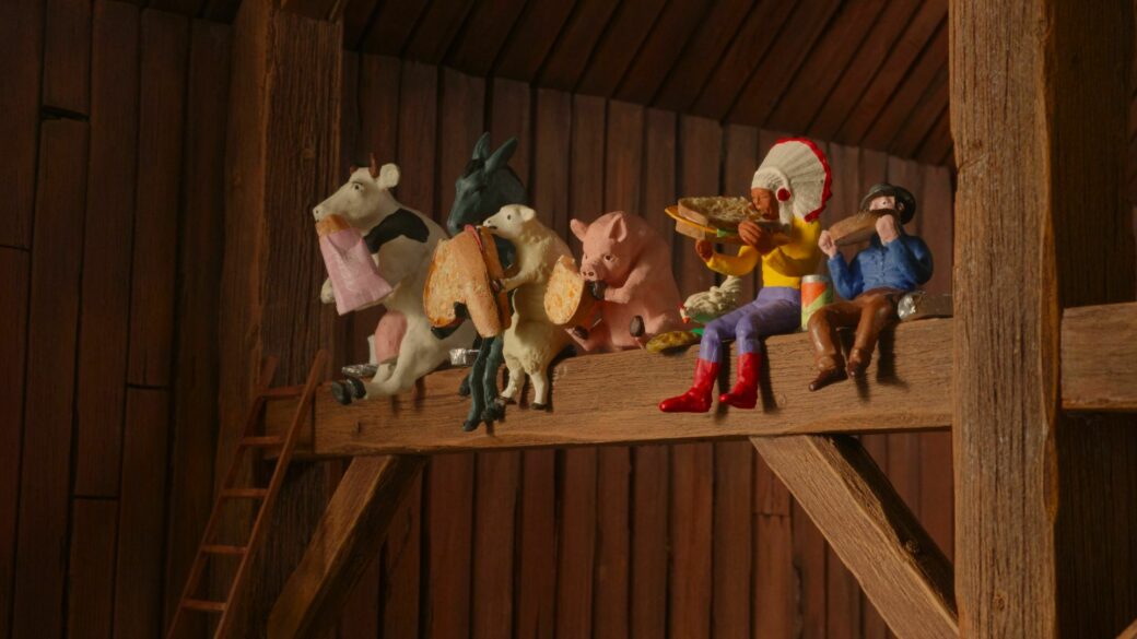 7 Panique au Village Les Grandes Vacances