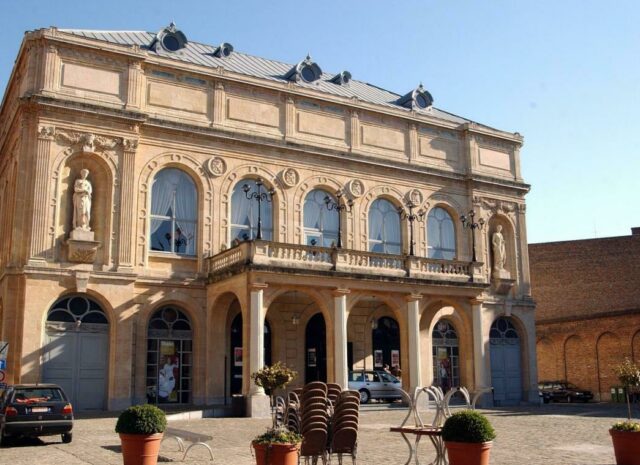 Théâtre namur