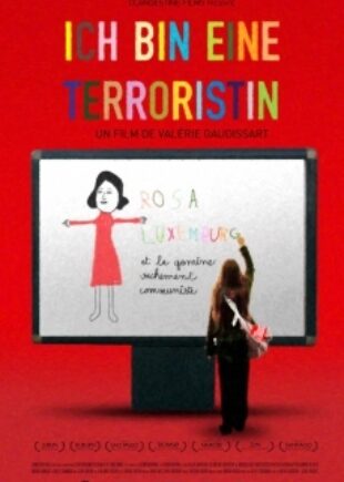Ich bin eine terroristin